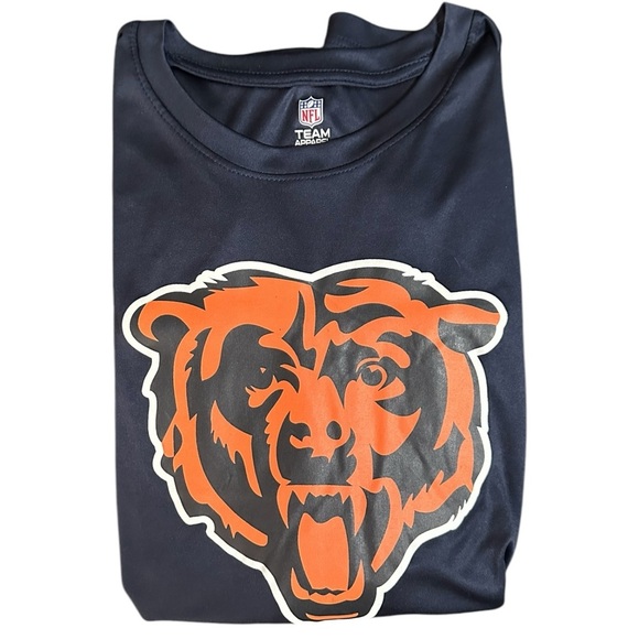 New Era Other - Men's NFL Team Apparel Chicago Bears Short Sleeve Shirt XXL